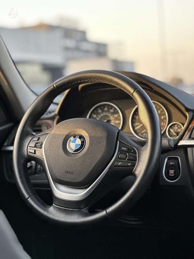BMW 328, 2.0 l., Седан