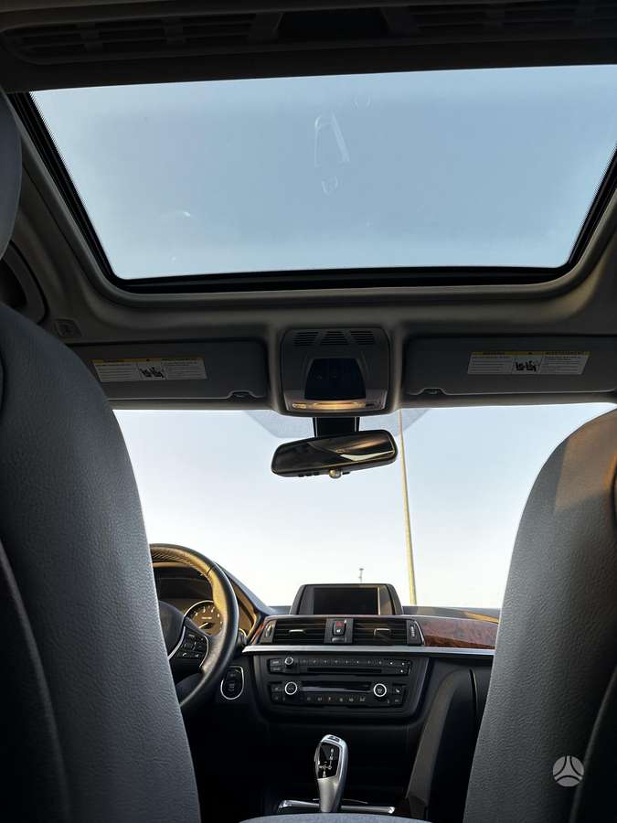 BMW 328, 2.0 l., Седан