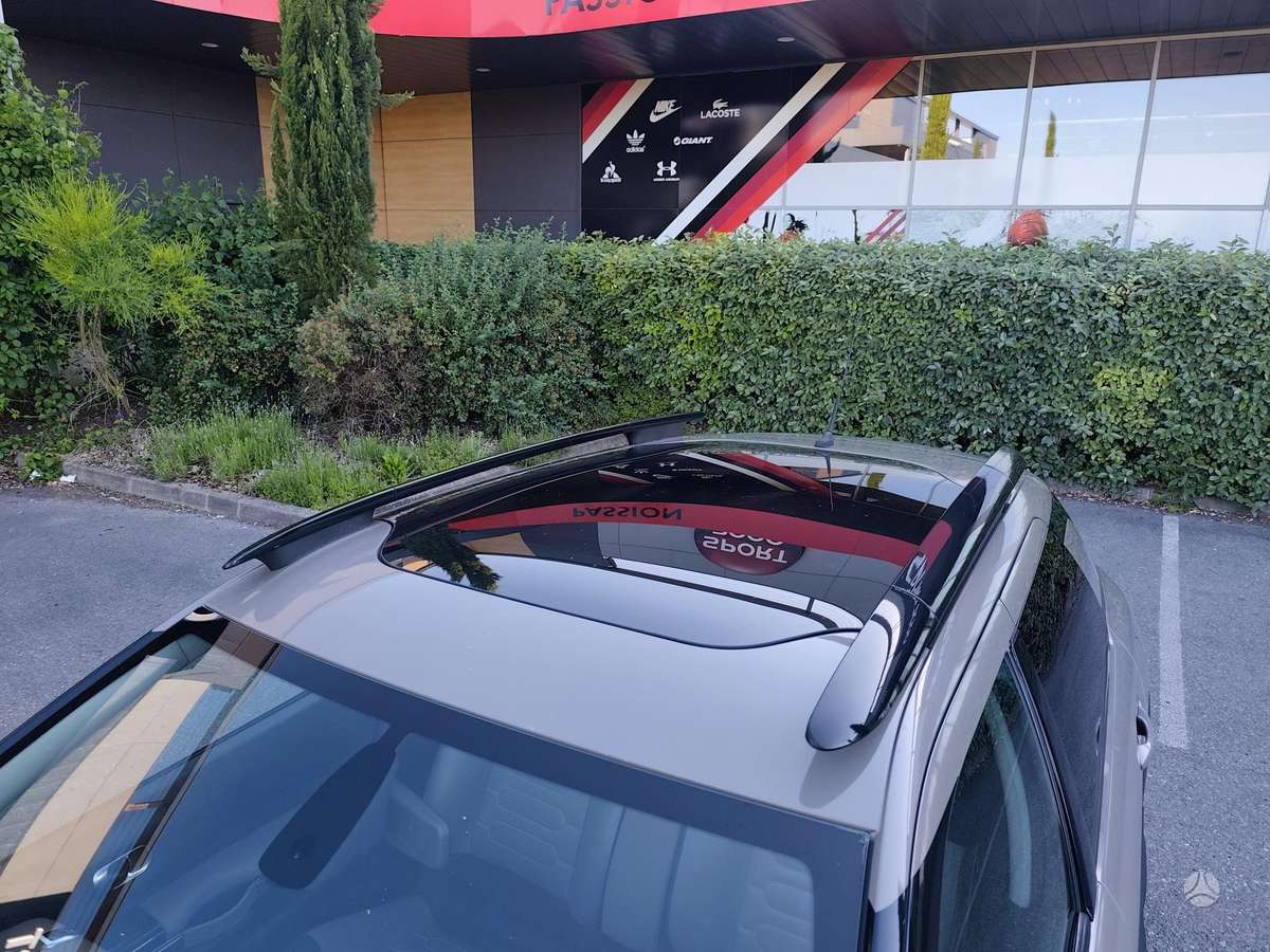 Citroen C4 Cactus, 1.6 l., hatchback