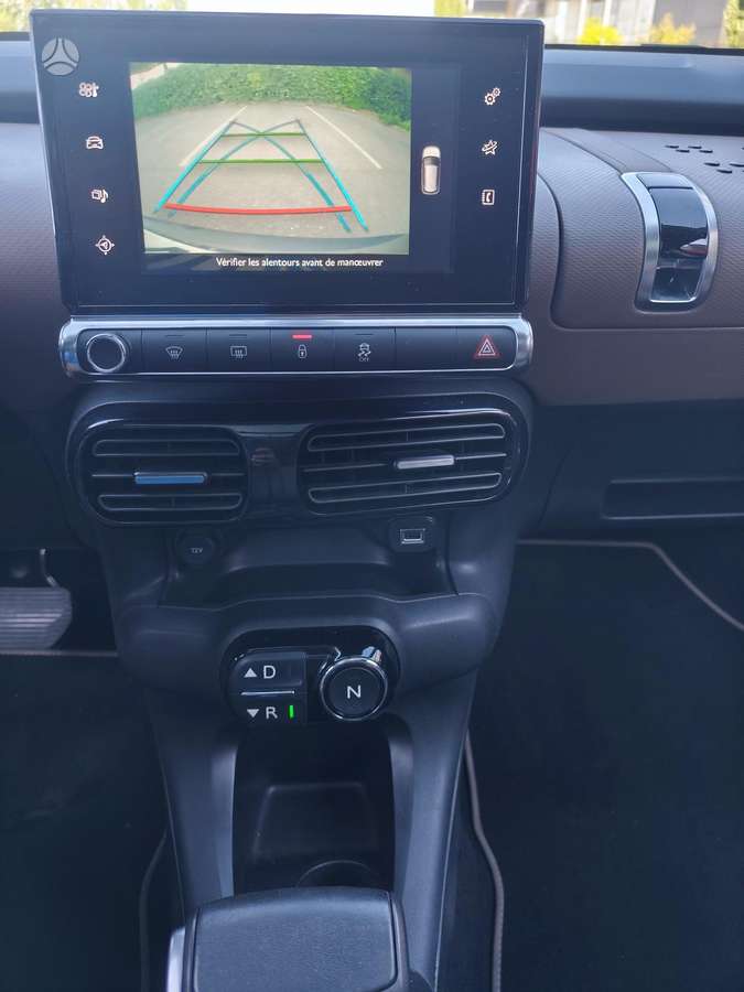 Citroen C4 Cactus, 1.6 l., hatchback