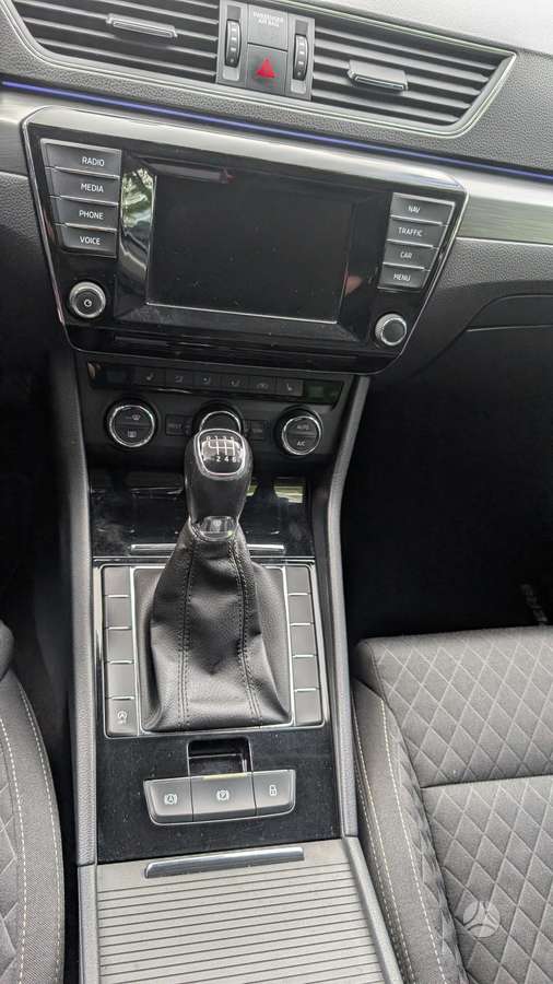 Skoda Superb, 2.0 l., wagon