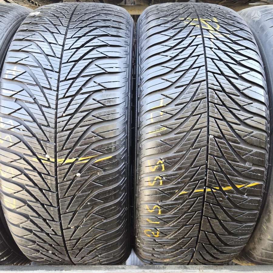 Fulda Multi control, всесезонные 215/55 R17