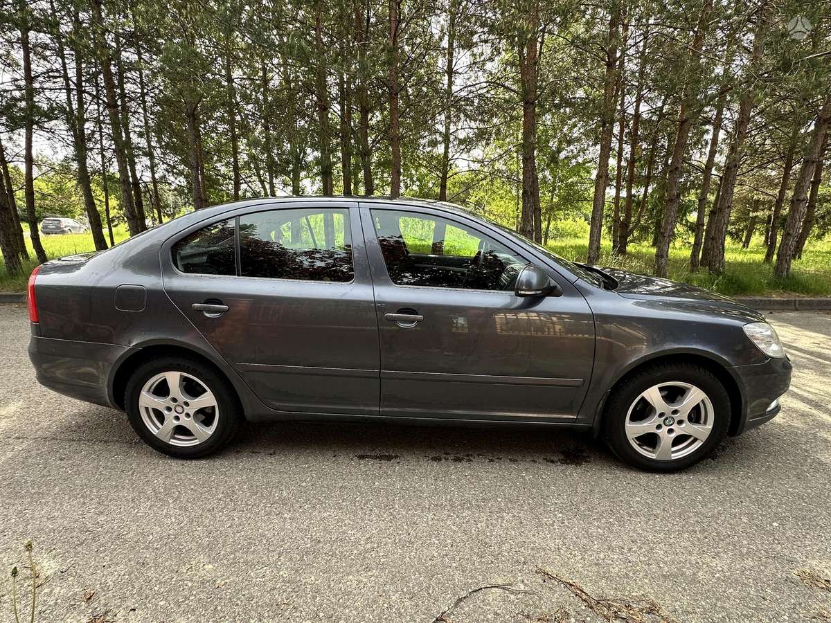 Škoda Octavia - 5