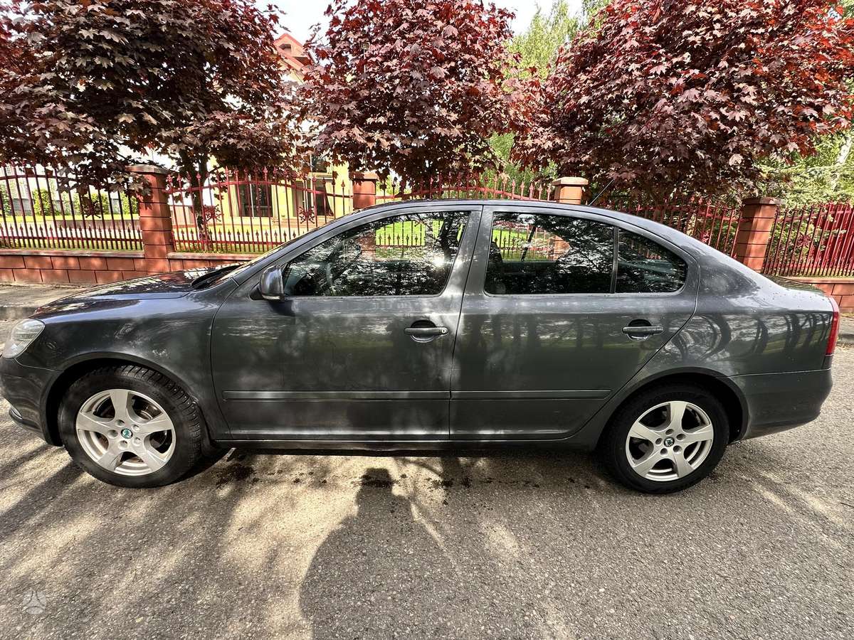 Škoda Octavia - 6