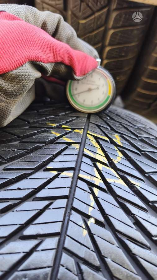 Fulda Multi control, всесезонные 215/55 R17