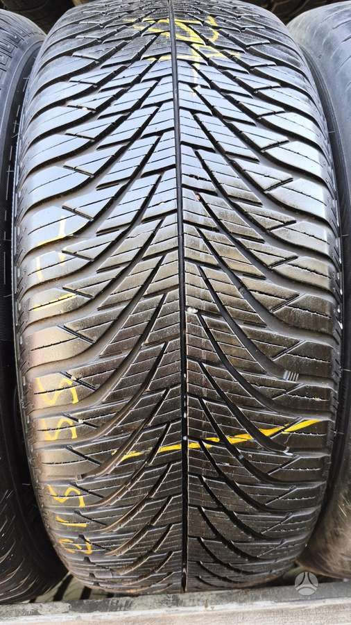Fulda Multi control, всесезонные 215/55 R17