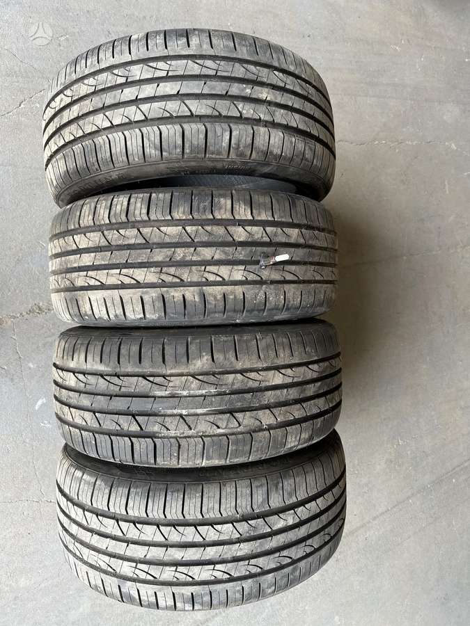 Fortuna, vasarinės 225/40 R18