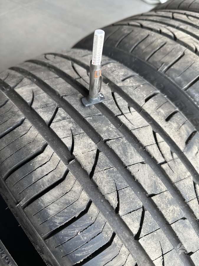 Fortuna, vasarinės 225/40 R18