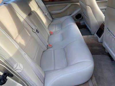 Jaguar XJ, 3.2 l., Седан