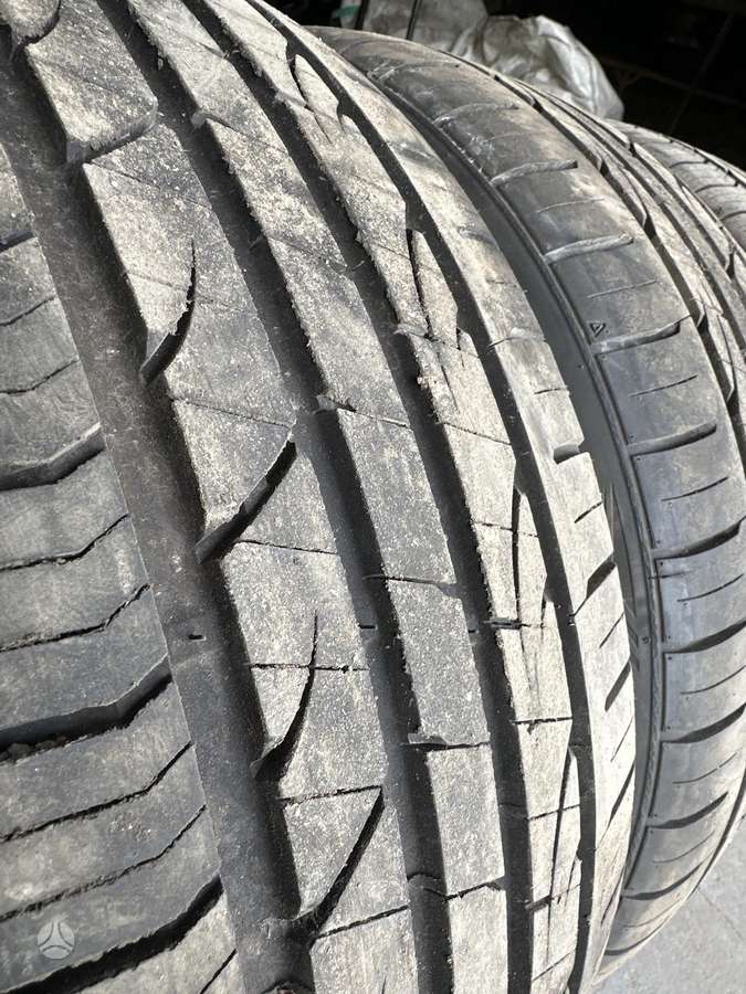 Fortuna, летние 225/40 R18