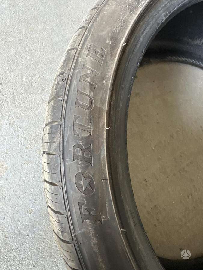 Fortuna, летние 225/40 R18