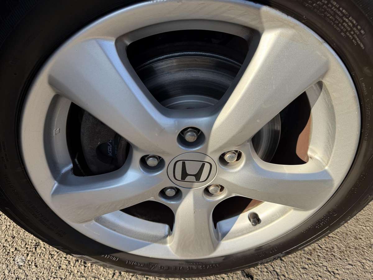 Honda Civic, 1.3 l., hatchback
