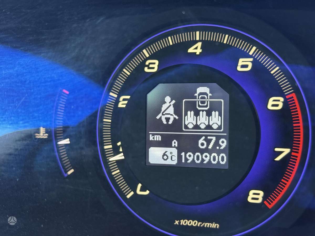 Honda Civic, 1.3 l., hatchback