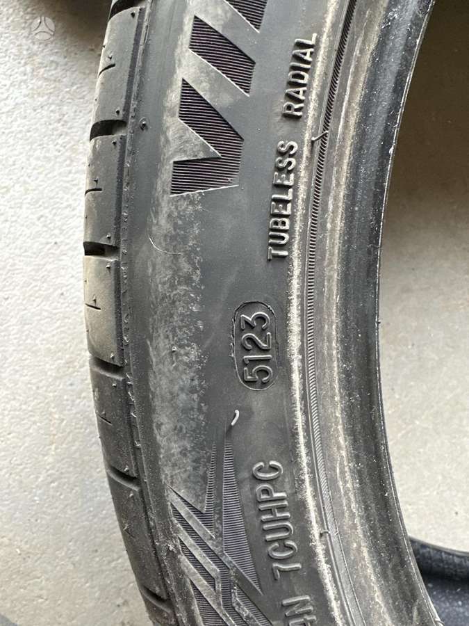 Fortuna, vasarinės 225/40 R18