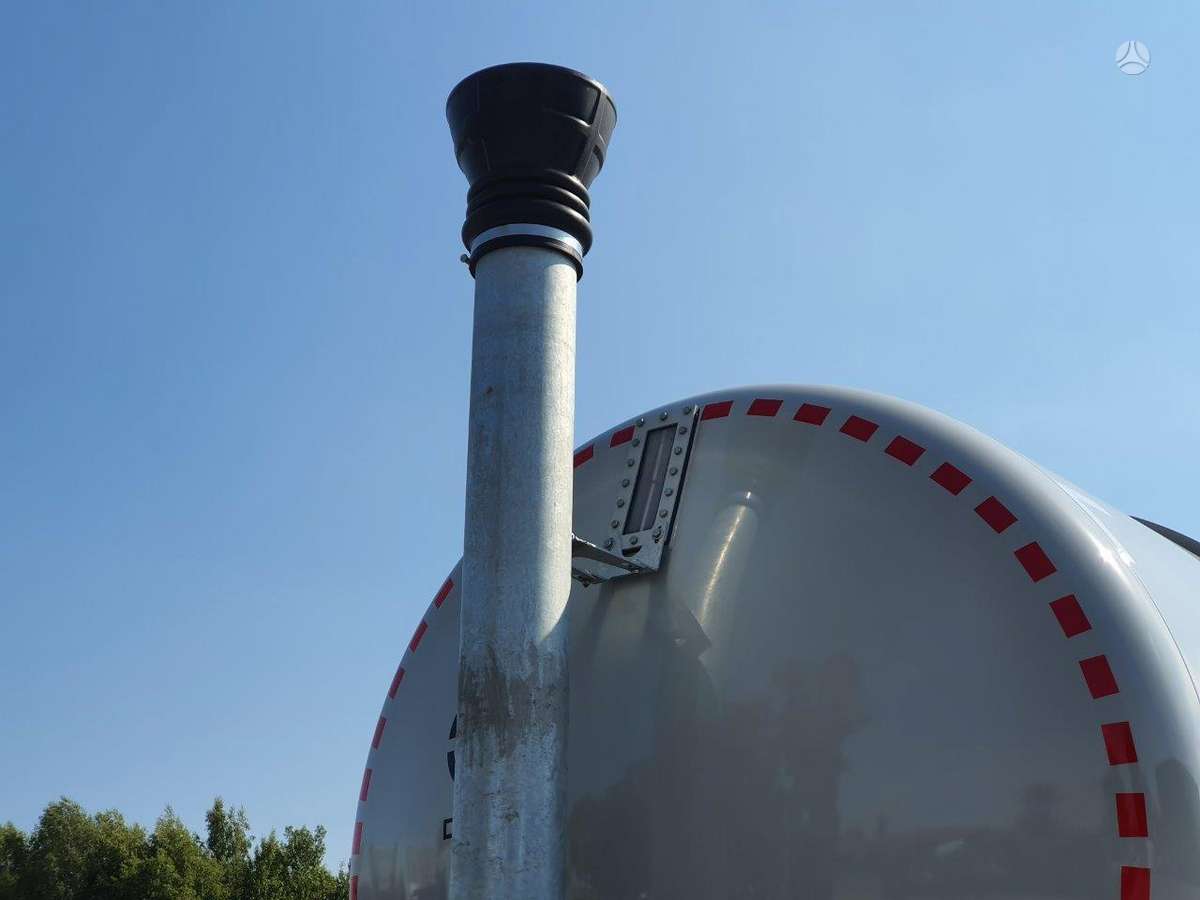 D-TEC Tank SV2011 Quickliner, tanker