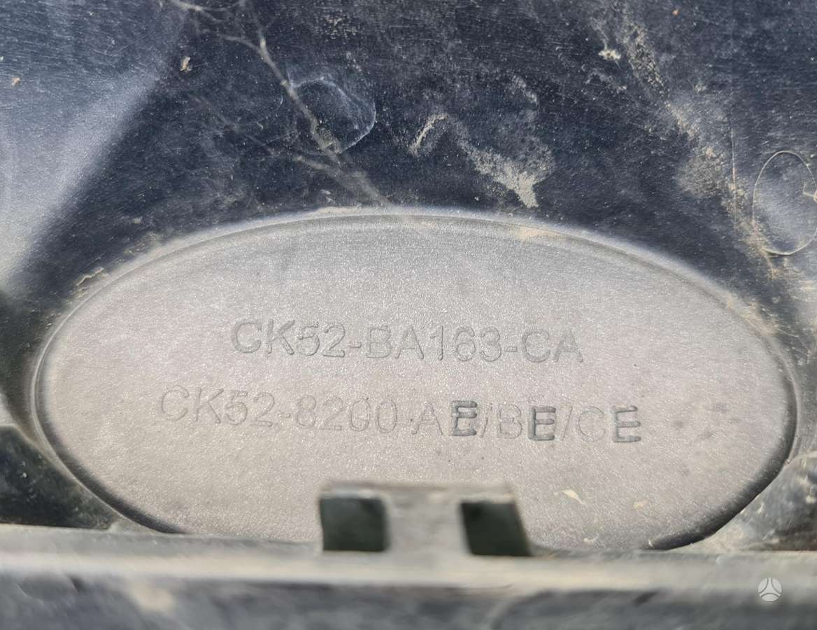 Land Rover Range Rover, cK52-BA103-CA CK52-8200ae