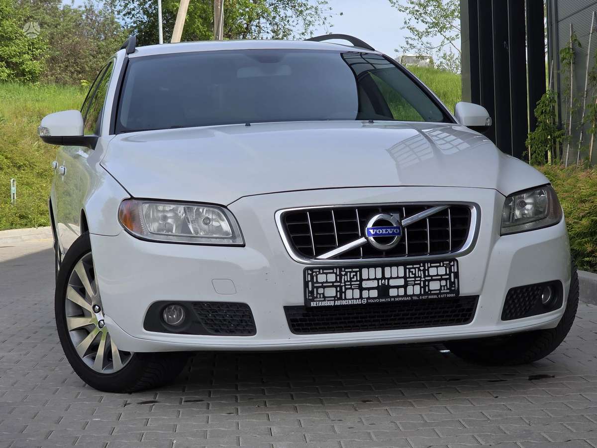 Volvo V70, 2.4 l., Универсал