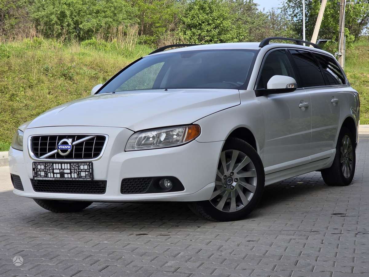 Volvo V70, 2.4 l., Универсал