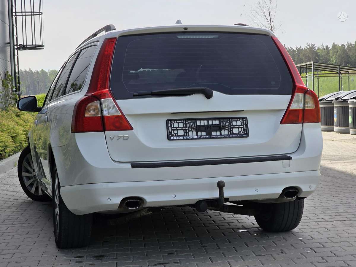 Volvo V70, 2.4 l., Универсал