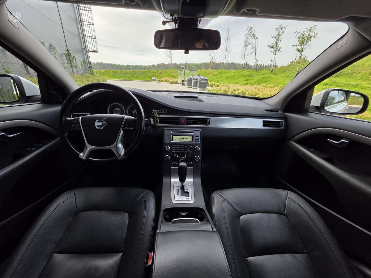 Volvo V70, 2.4 l., Универсал