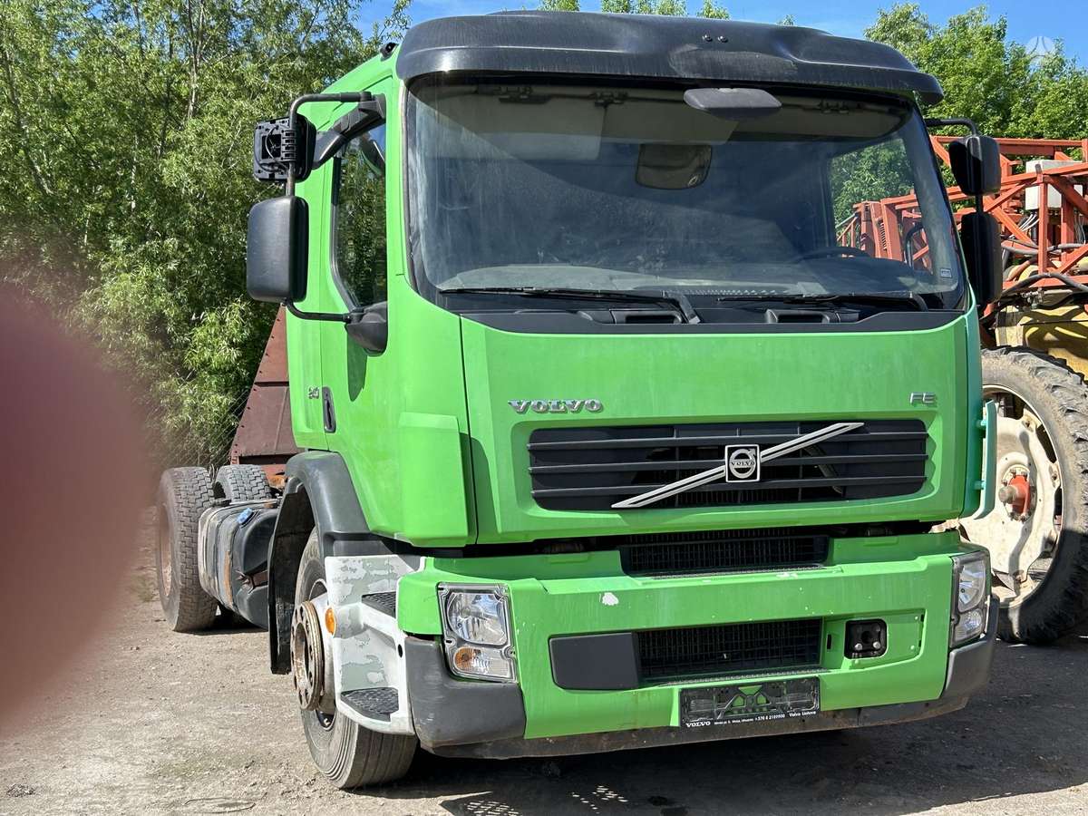 Volvo Fe, other