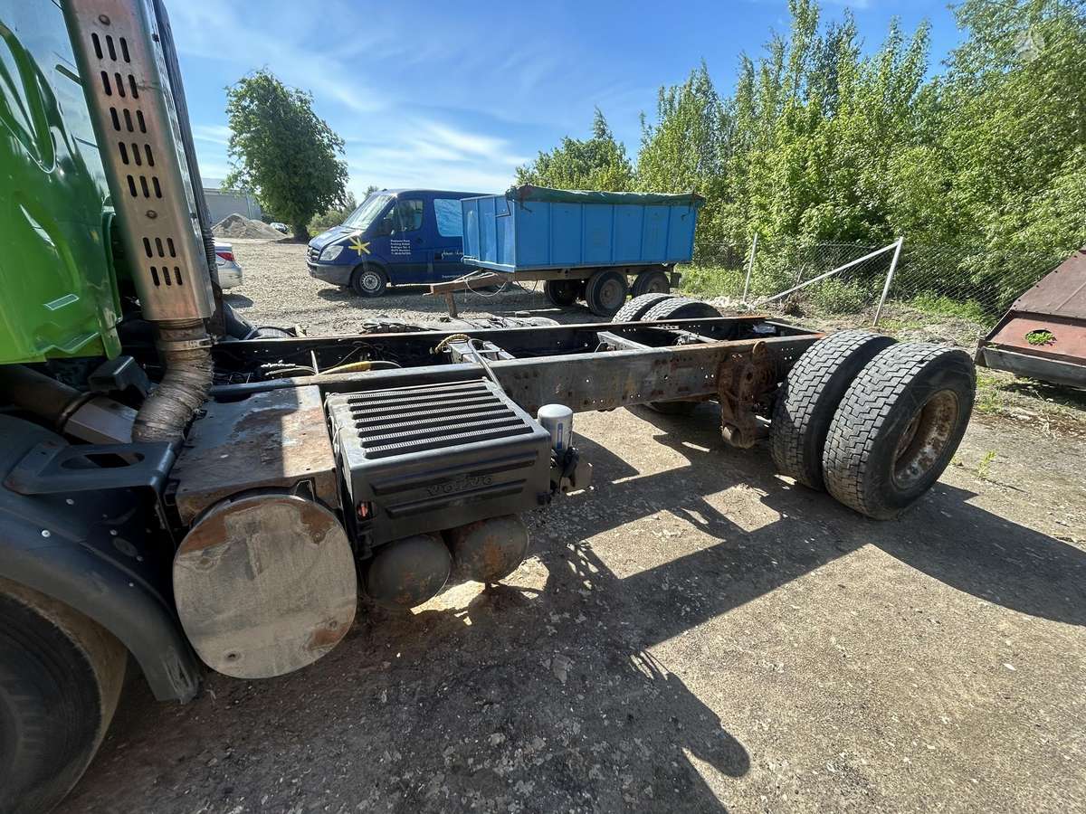 Volvo Fe, other