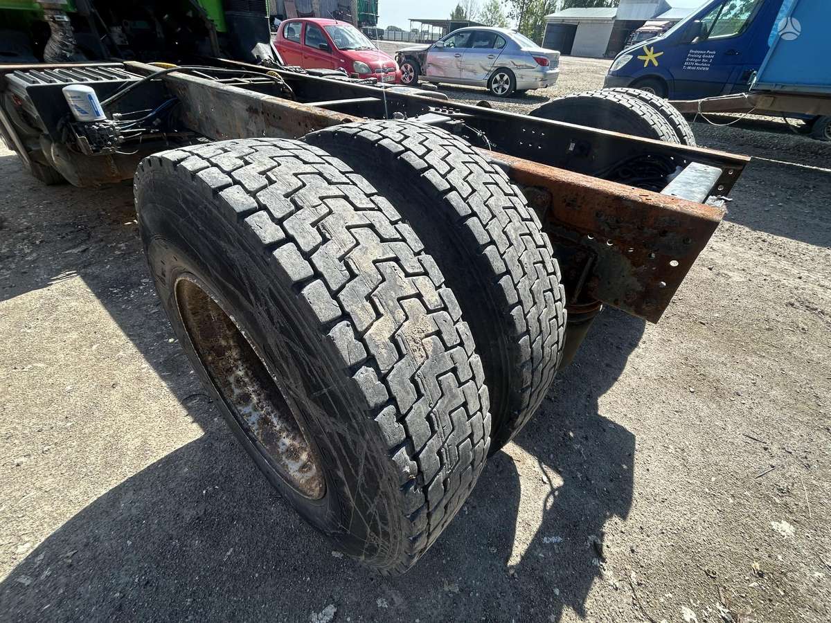 Volvo Fe, other