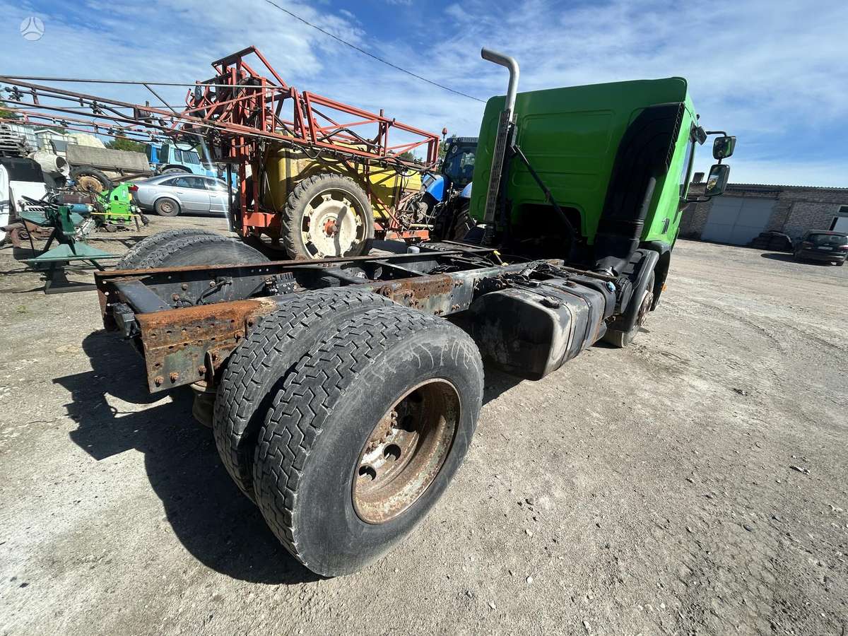 Volvo Fe, other