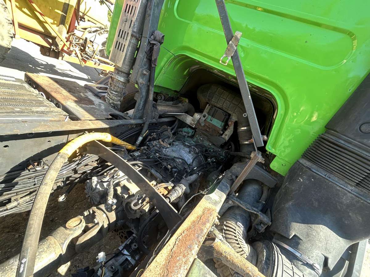 Volvo Fe, другое