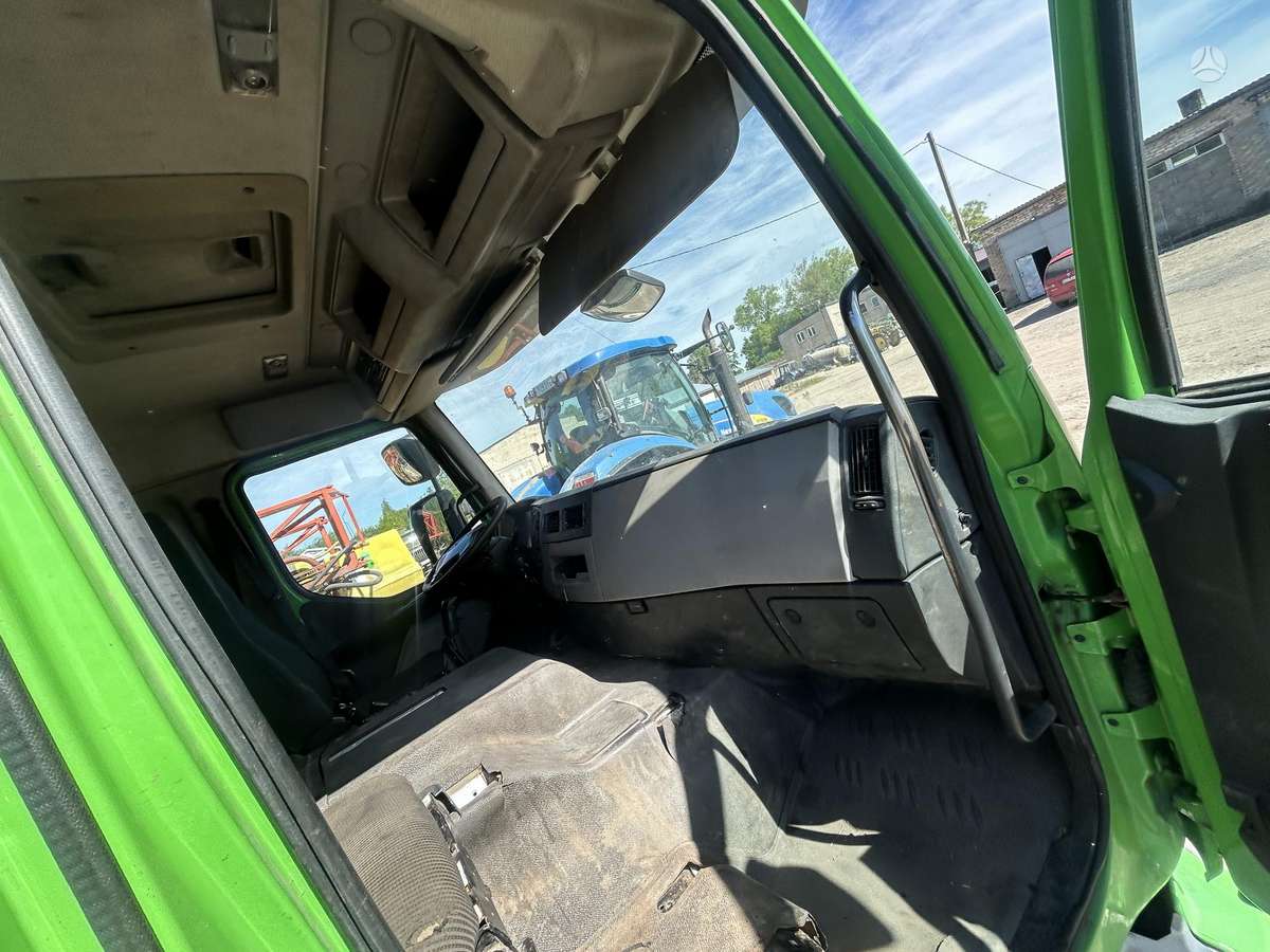 Volvo Fe, other