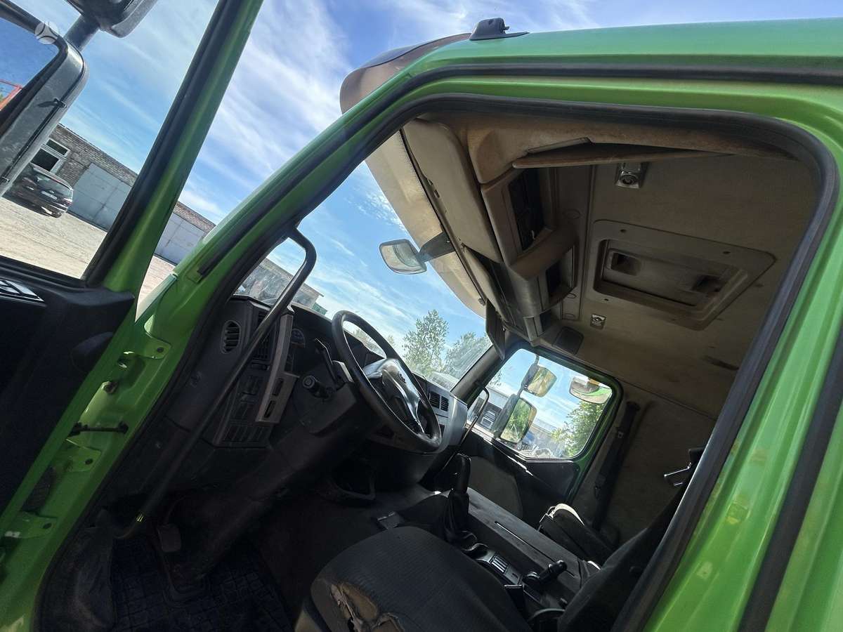 Volvo Fe, other