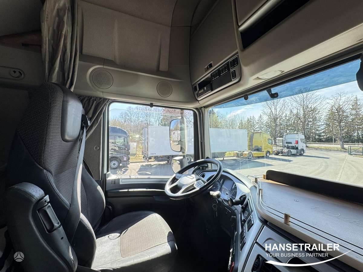 DAF XF 460 FT SSC Super Space Cab Retar, double sleeper