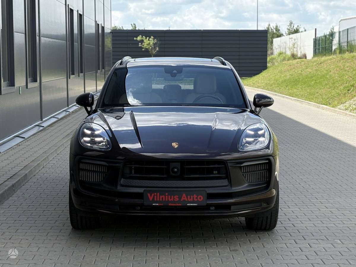 Porsche Macan - 2