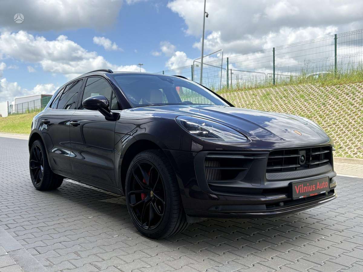 Porsche Macan - 3