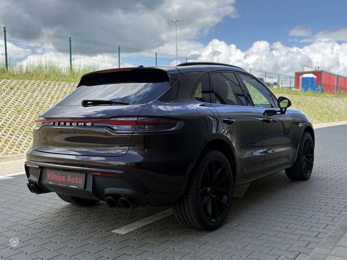 Porsche Macan - 4