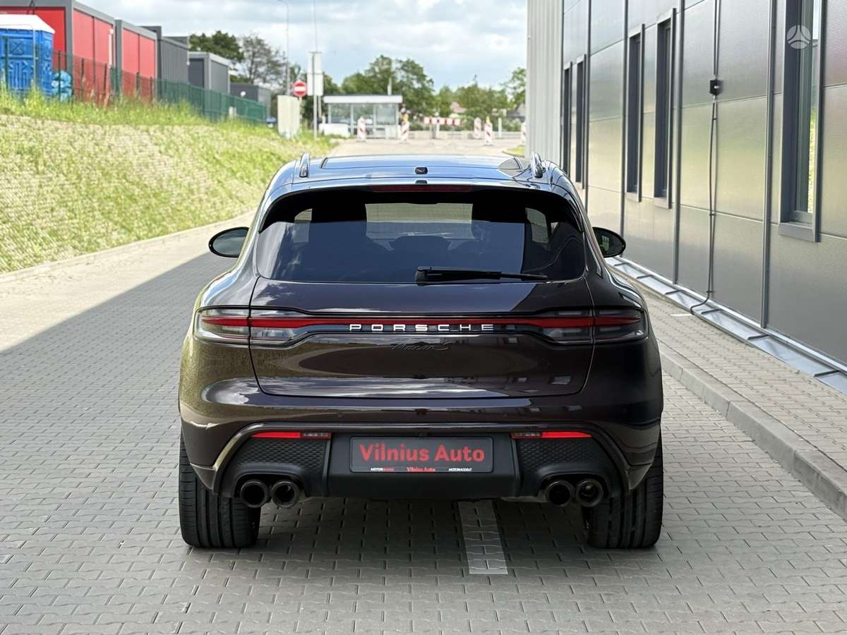 Porsche Macan - 5