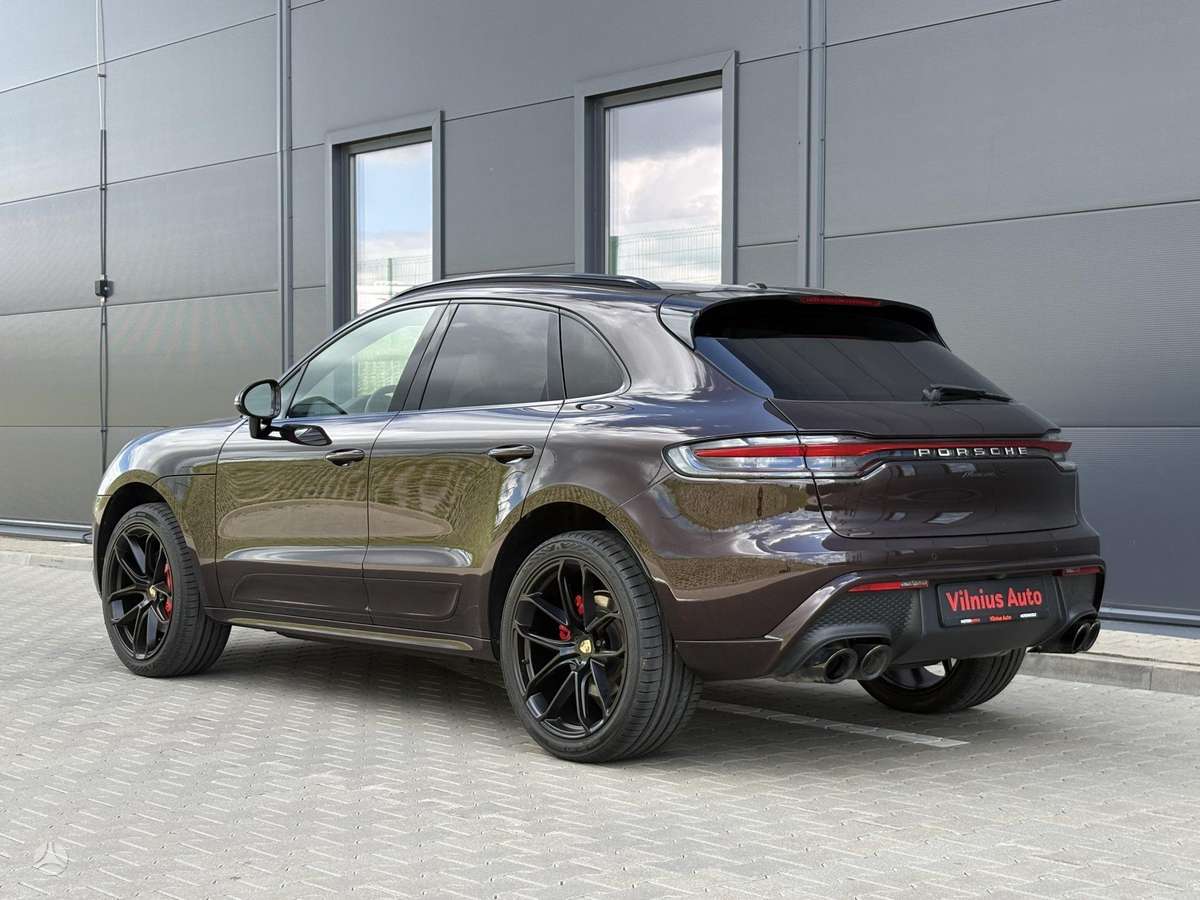 Porsche Macan - 6