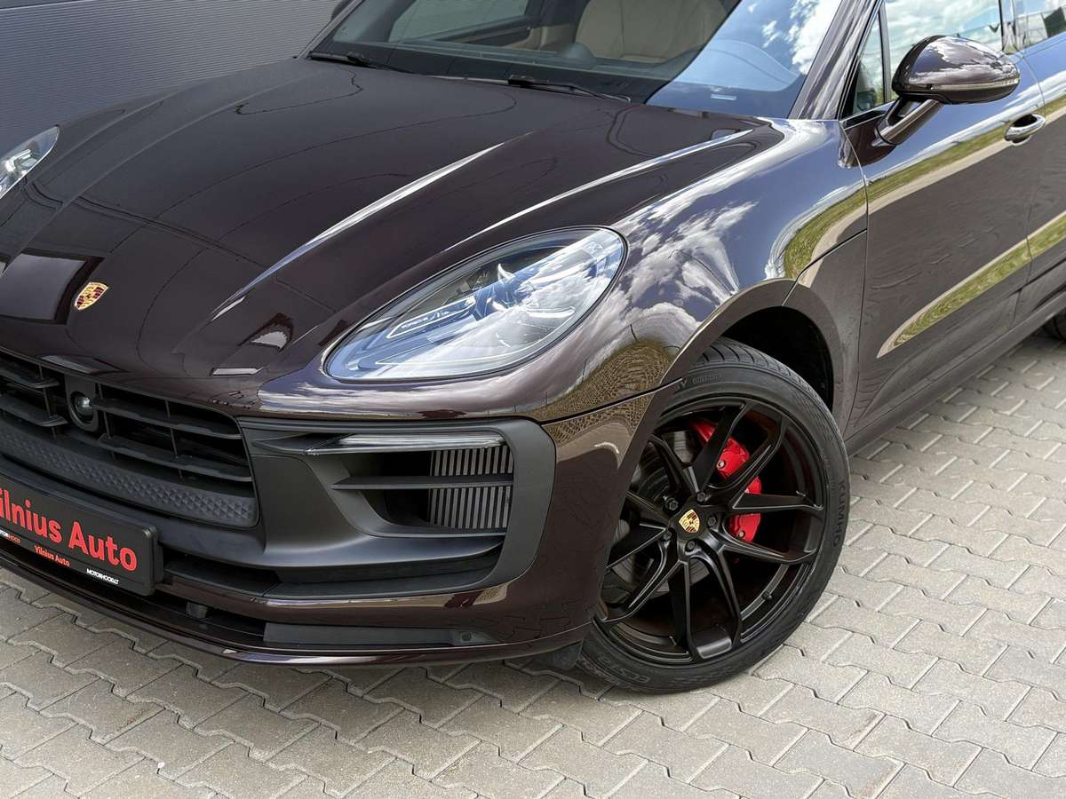 Porsche Macan - 7