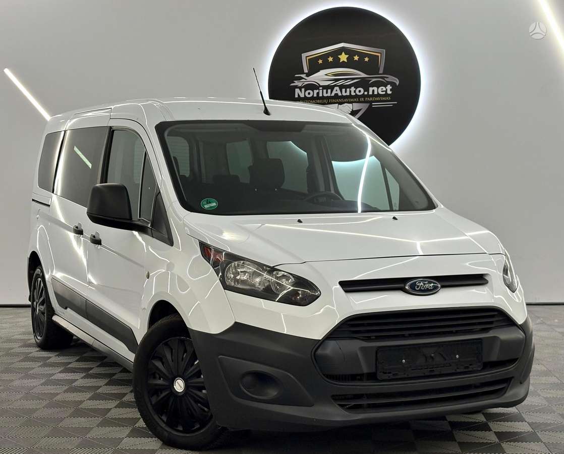 Ford Transit Connect, 1.5 l., mpv / minivan