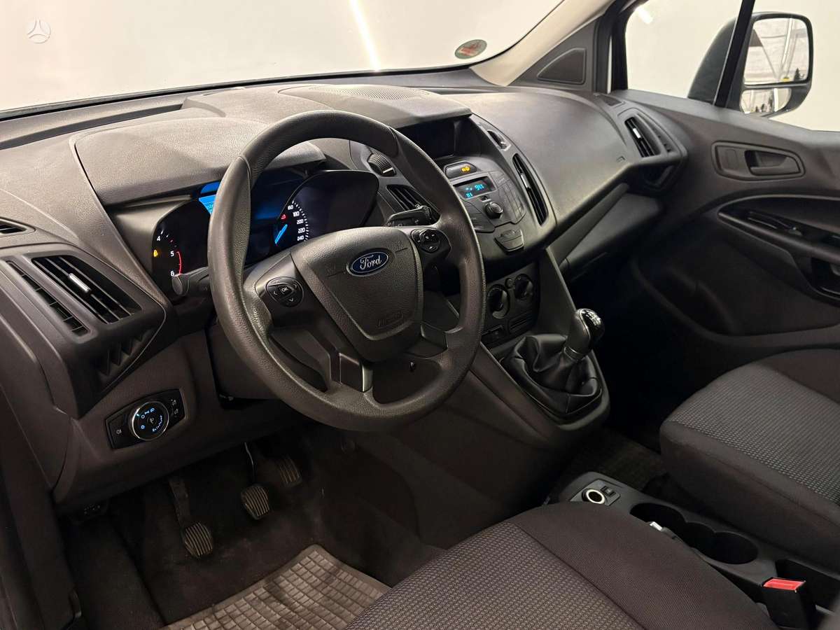 Ford Transit Connect, 1.5 l., mpv / minivan