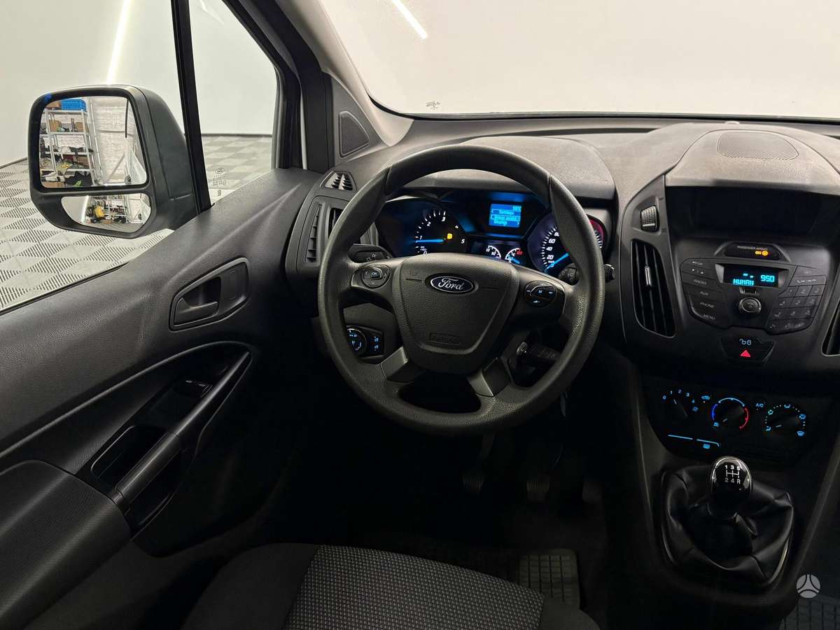Ford Transit Connect, 1.5 l., mpv / minivan