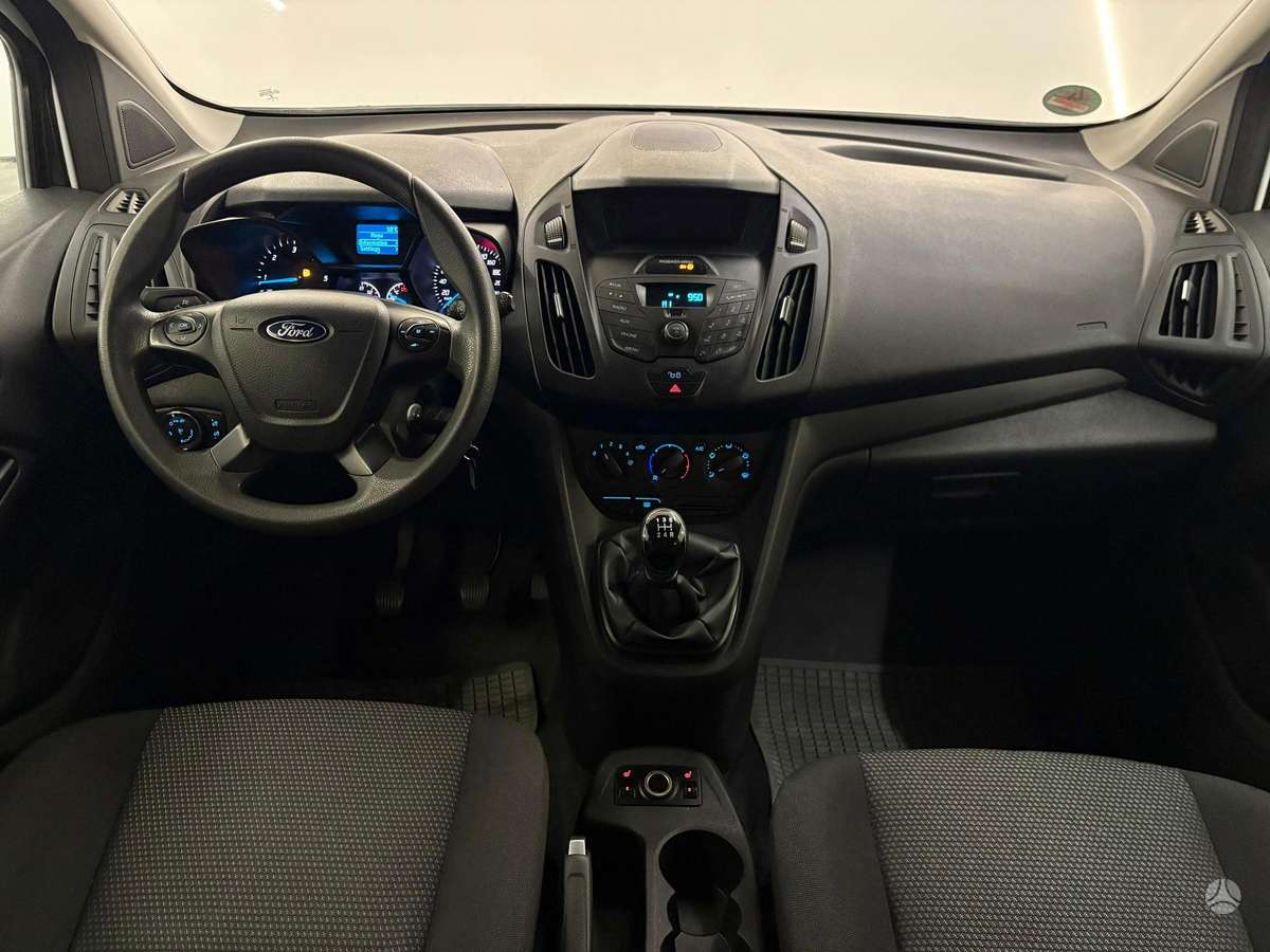 Ford Transit Connect, 1.5 l., mpv / minivan