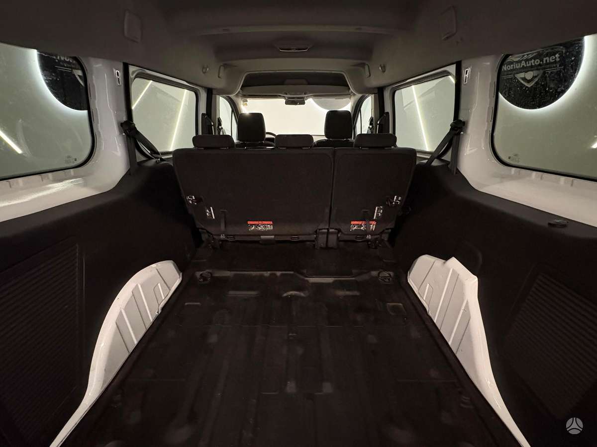 Ford Transit Connect, 1.5 l., mpv / minivan