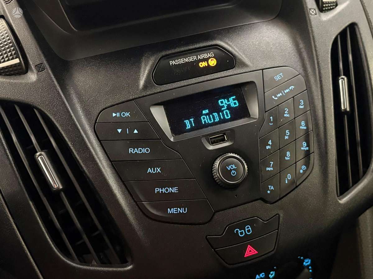 Ford Transit Connect, 1.5 l., mpv / minivan