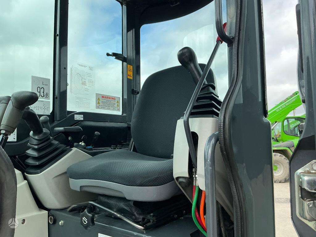 Kobelco SK 30 SR-6E, мини-экскаваторы