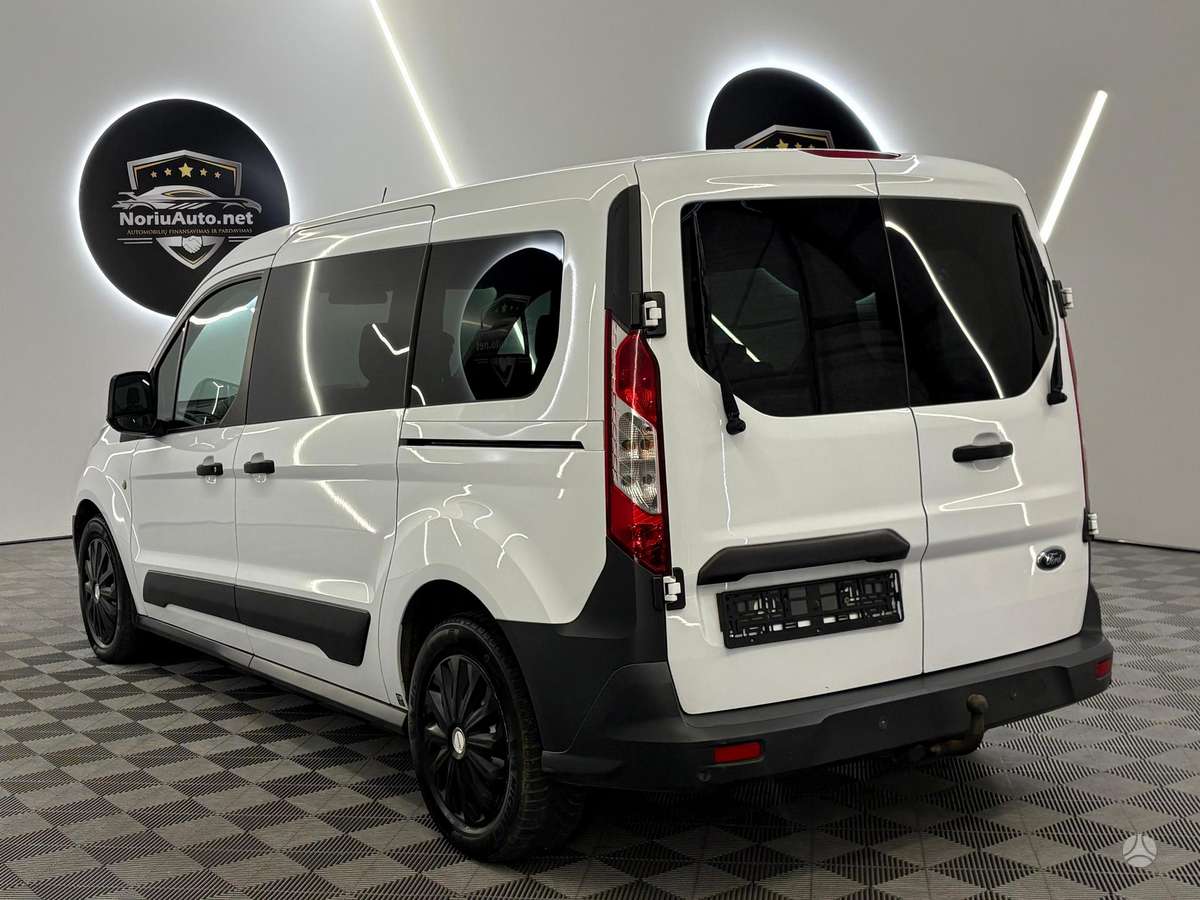 Ford Transit Connect, 1.5 l., mpv / minivan