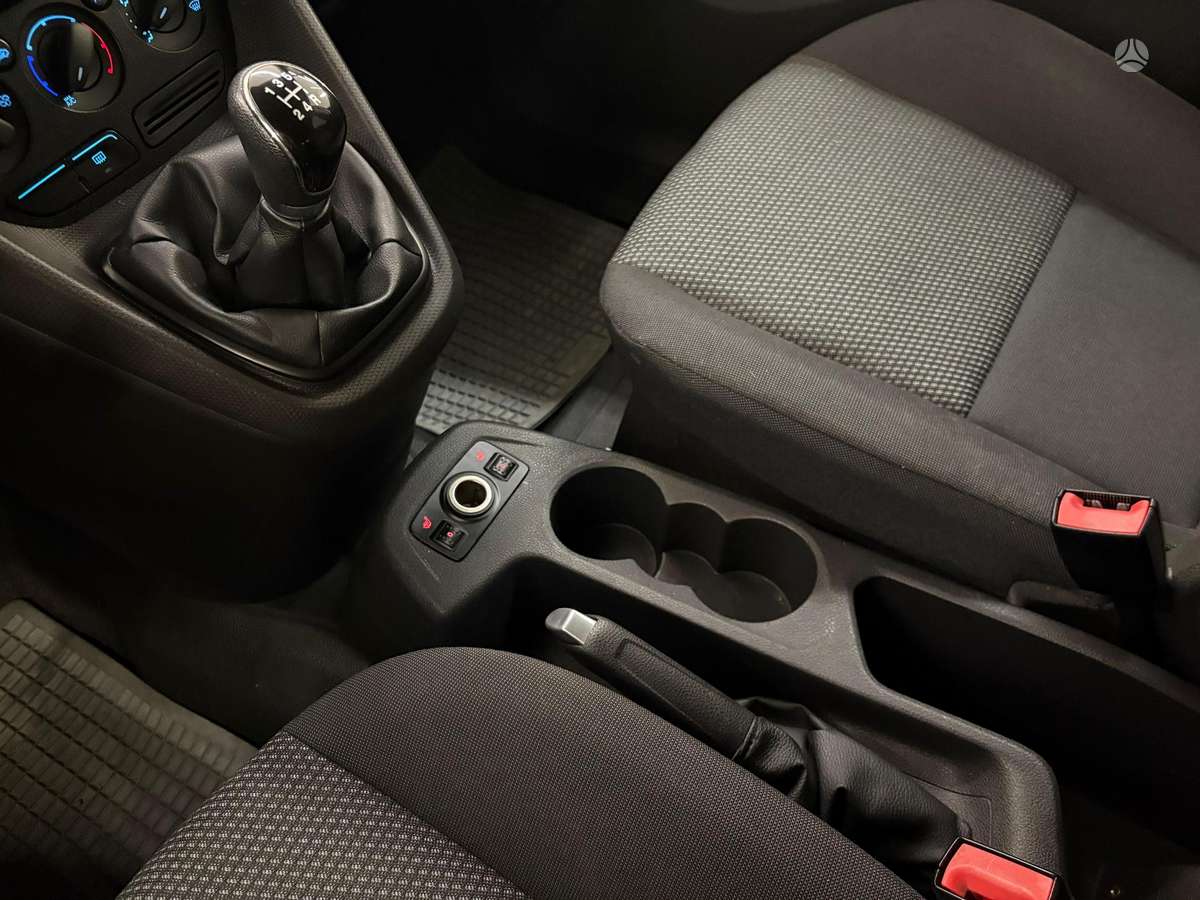 Ford Transit Connect, 1.5 l., mpv / minivan