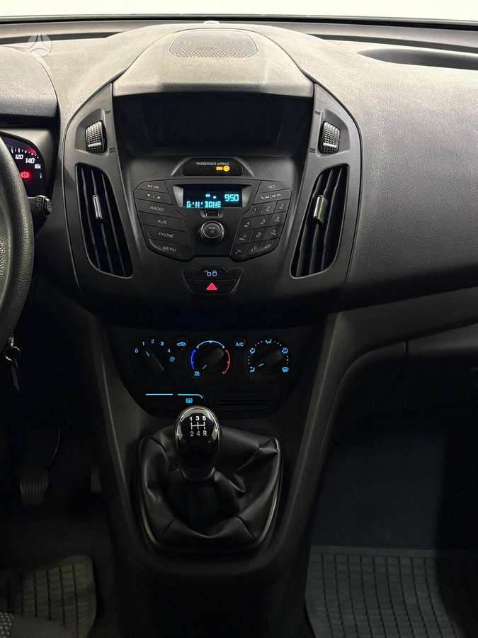 Ford Transit Connect, 1.5 l., mpv / minivan