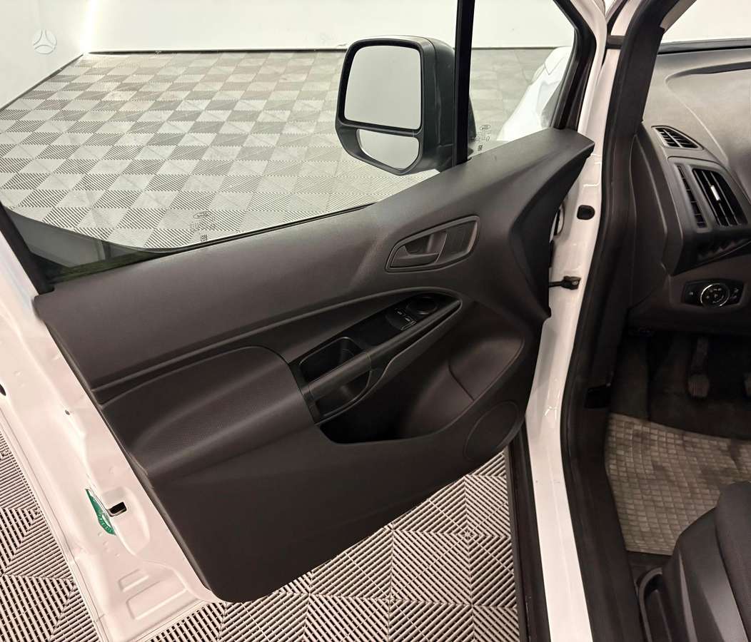 Ford Transit Connect, 1.5 l., mpv / minivan