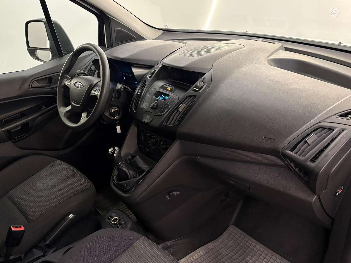 Ford Transit Connect, 1.5 l., mpv / minivan